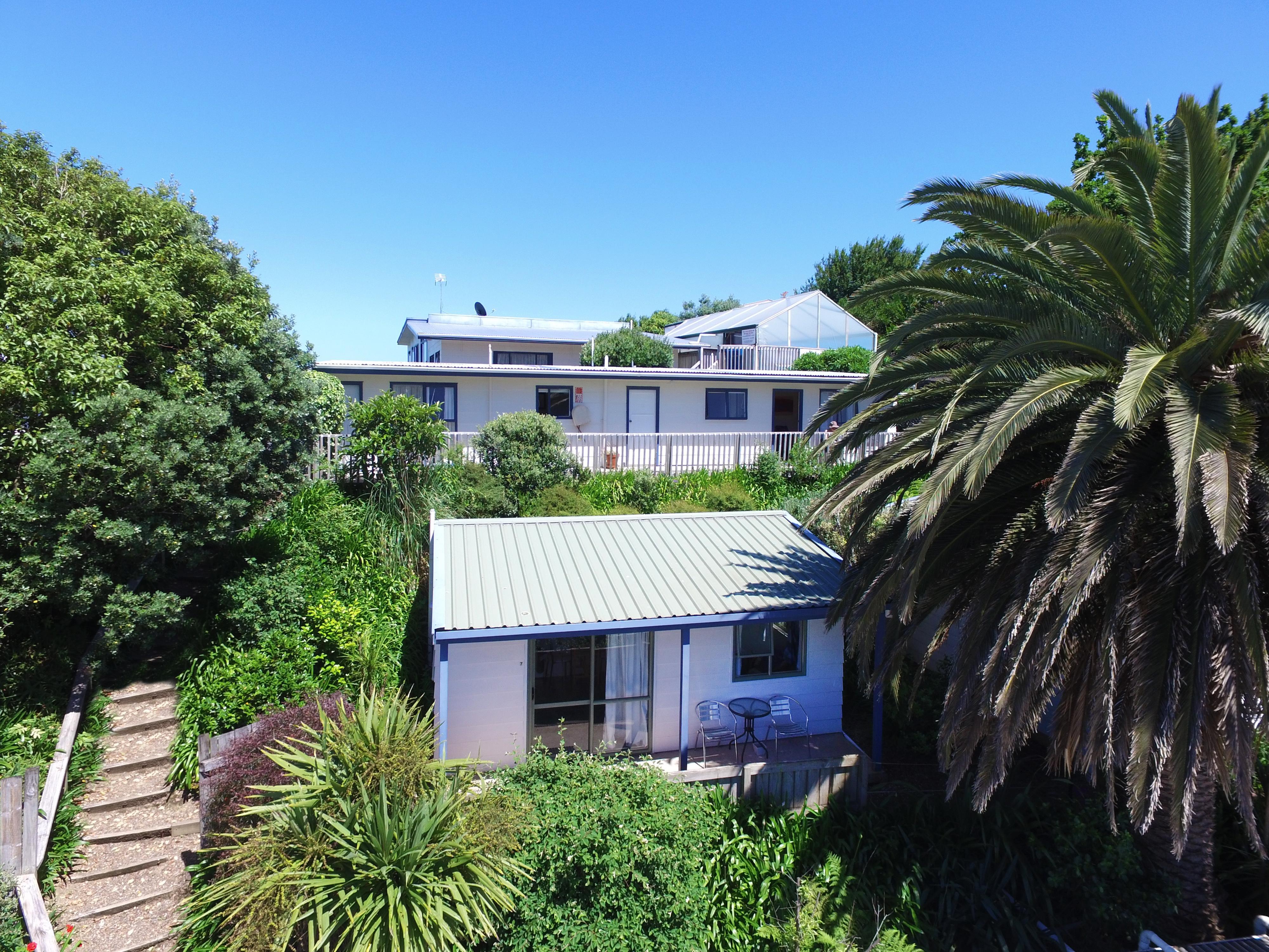 Waiheke Island Motel Ostend Esterno foto