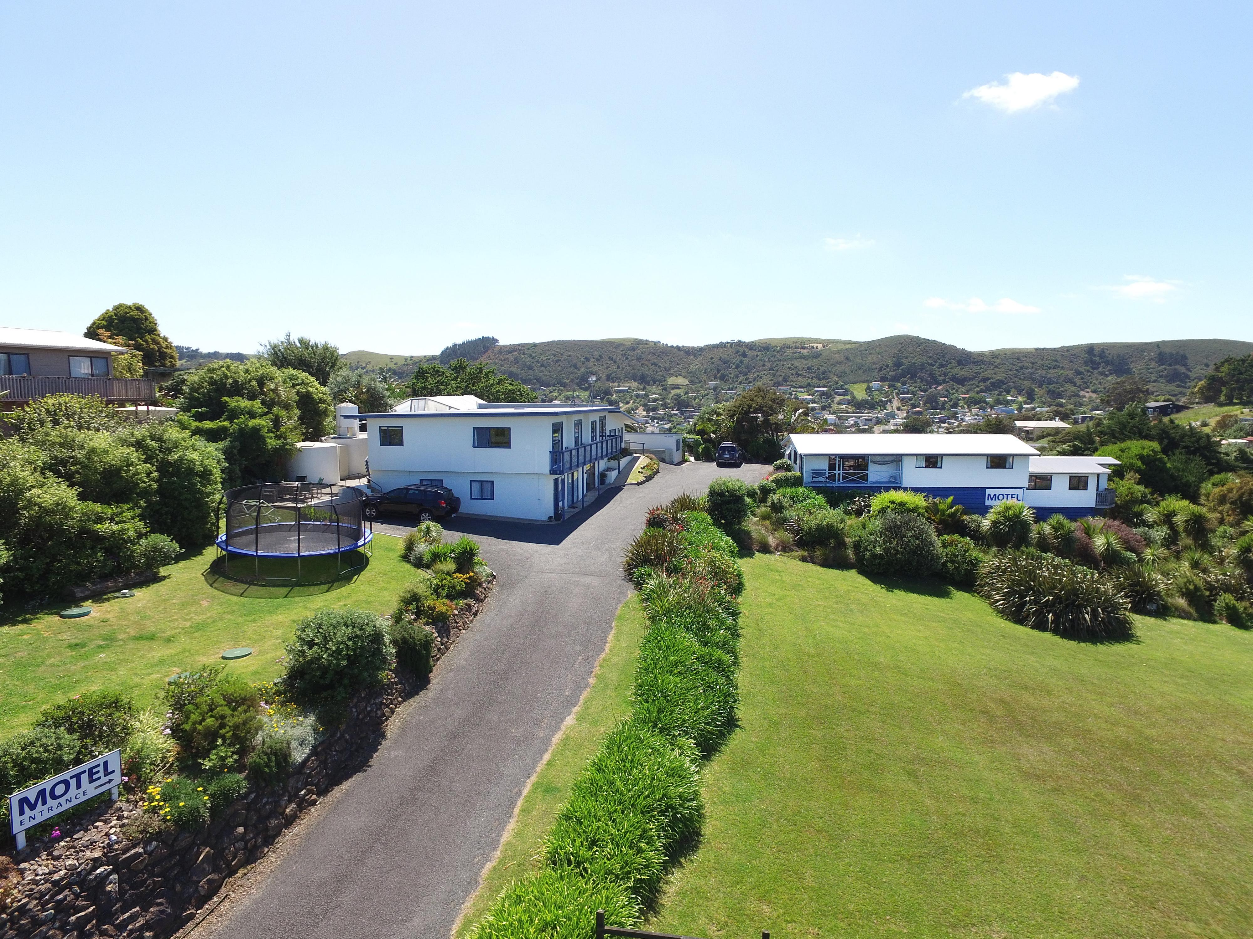 Waiheke Island Motel Ostend Esterno foto