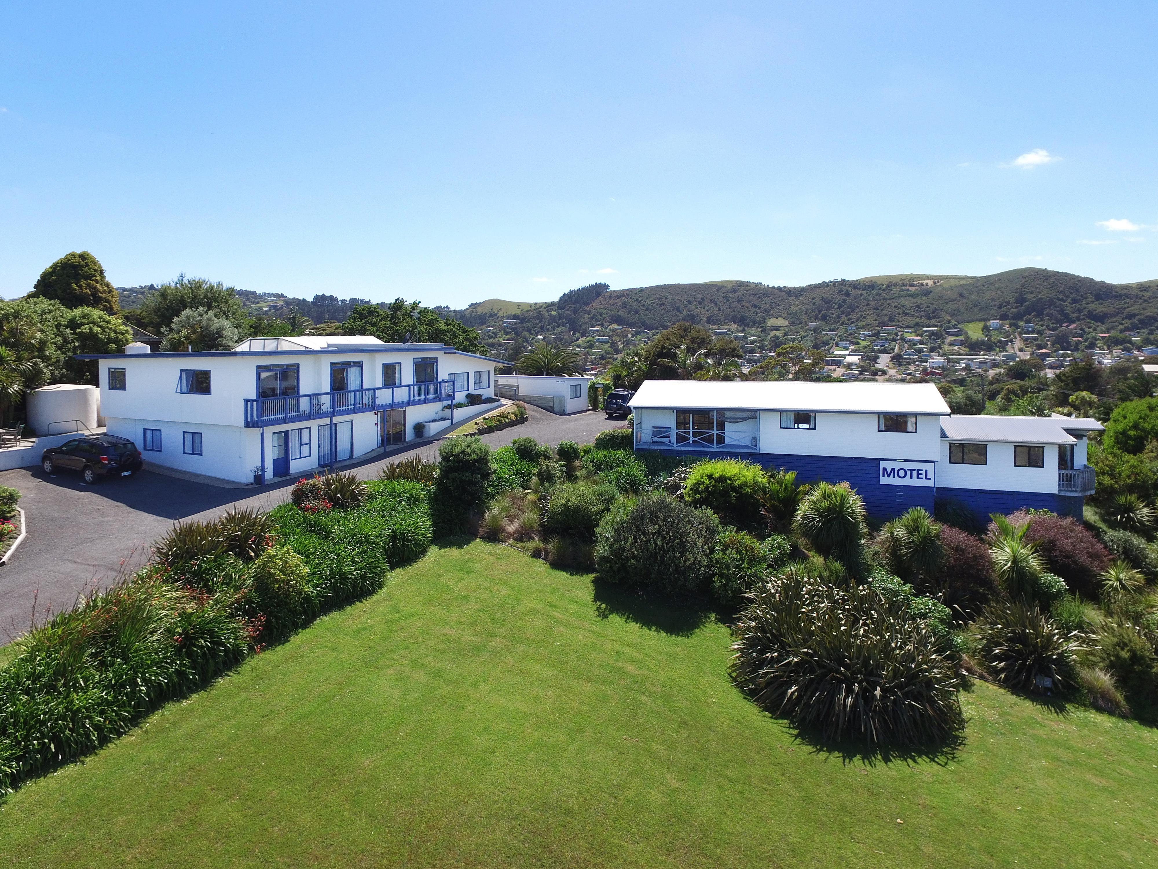 Waiheke Island Motel Ostend Esterno foto