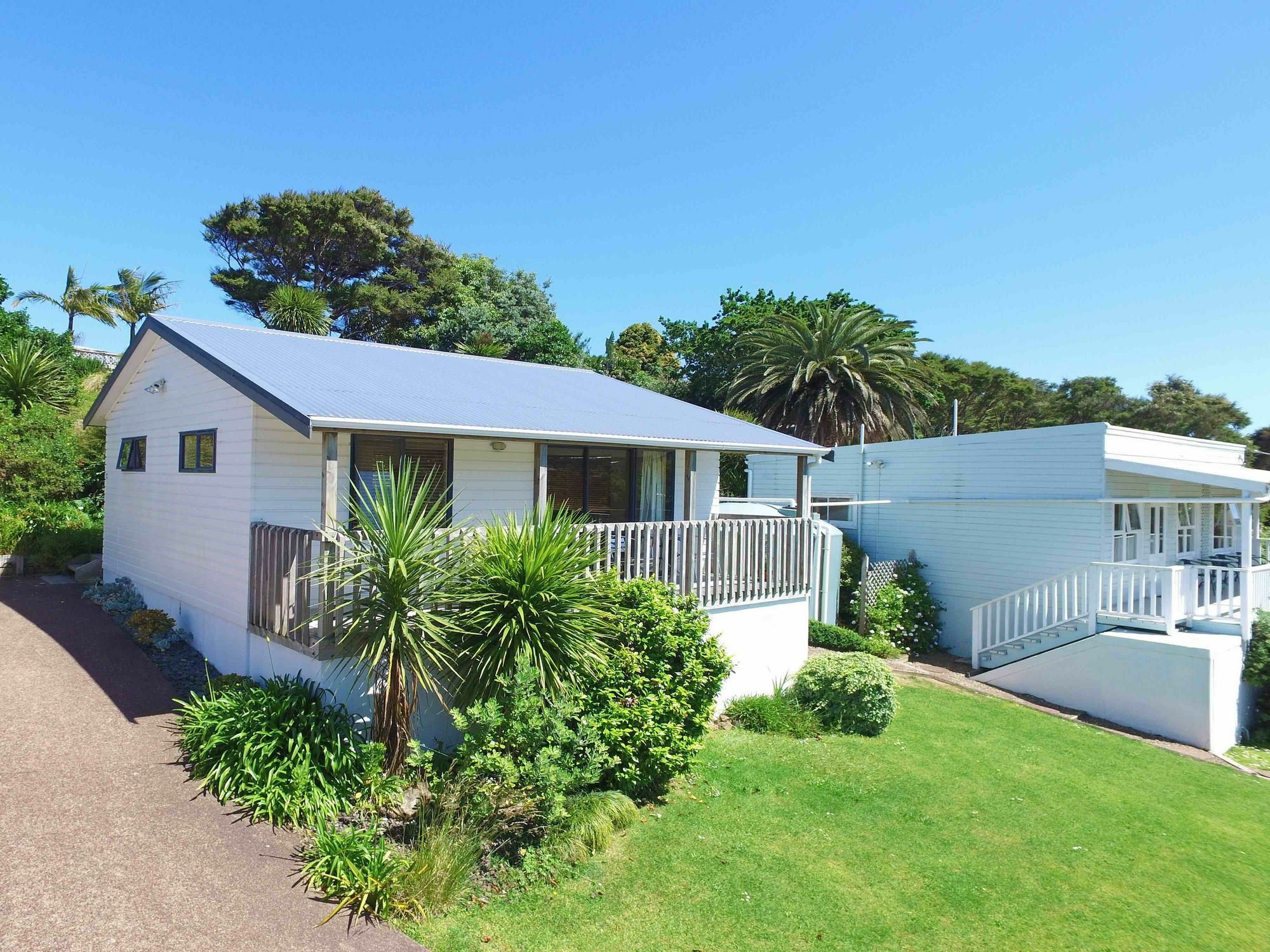 Waiheke Island Motel Ostend Esterno foto