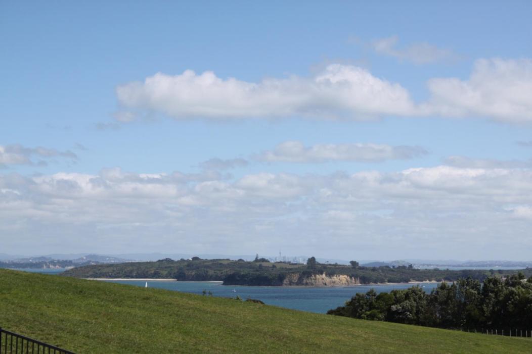 Waiheke Island Motel Ostend Esterno foto