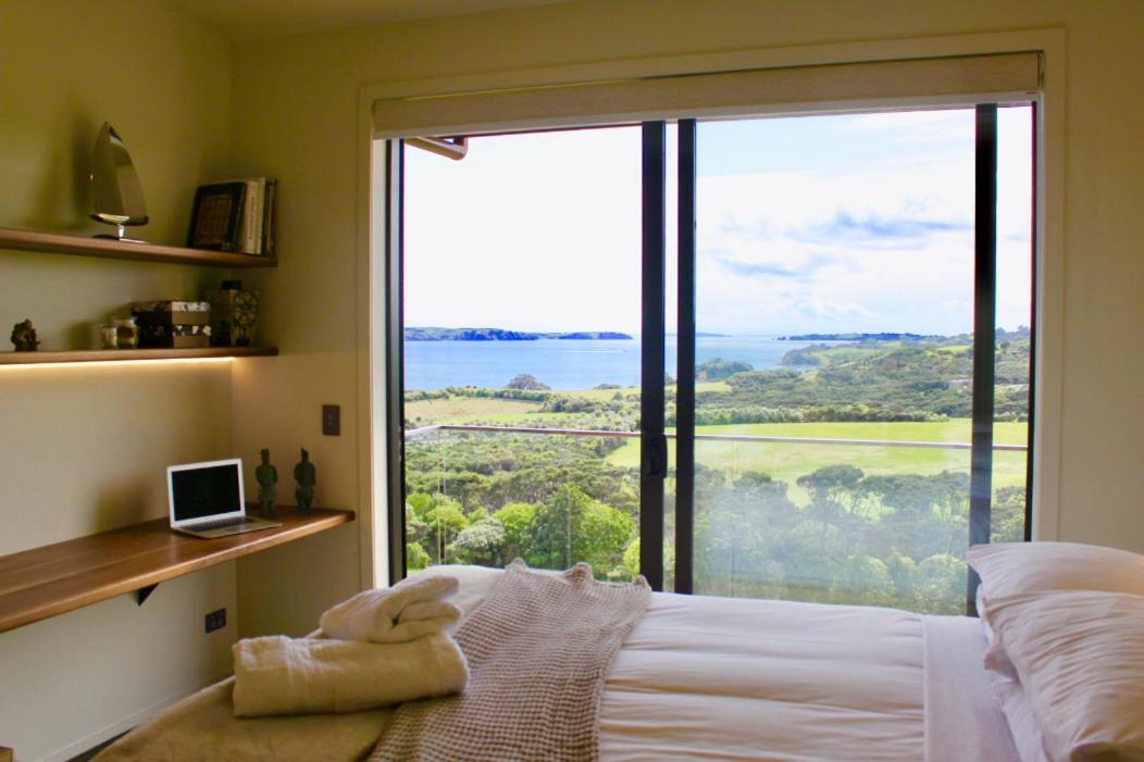 Waiheke Island Motel Ostend Esterno foto