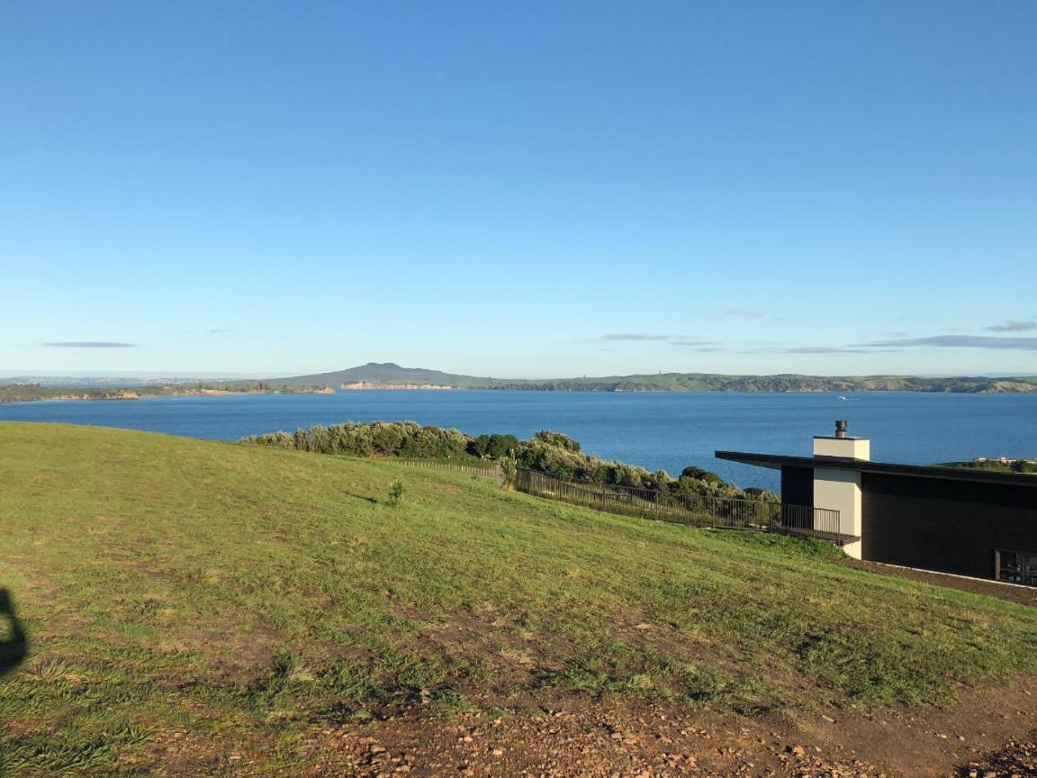 Waiheke Island Motel Ostend Esterno foto