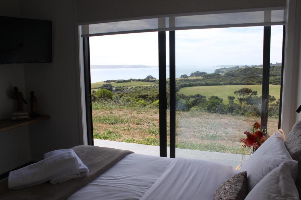 Waiheke Island Motel Ostend Esterno foto